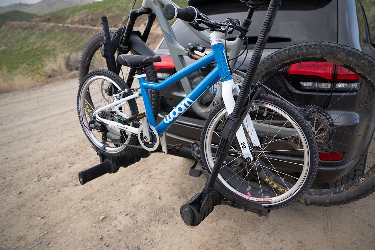 Kuat Transfer v2 2 Bike Rack Review Switchback Tested